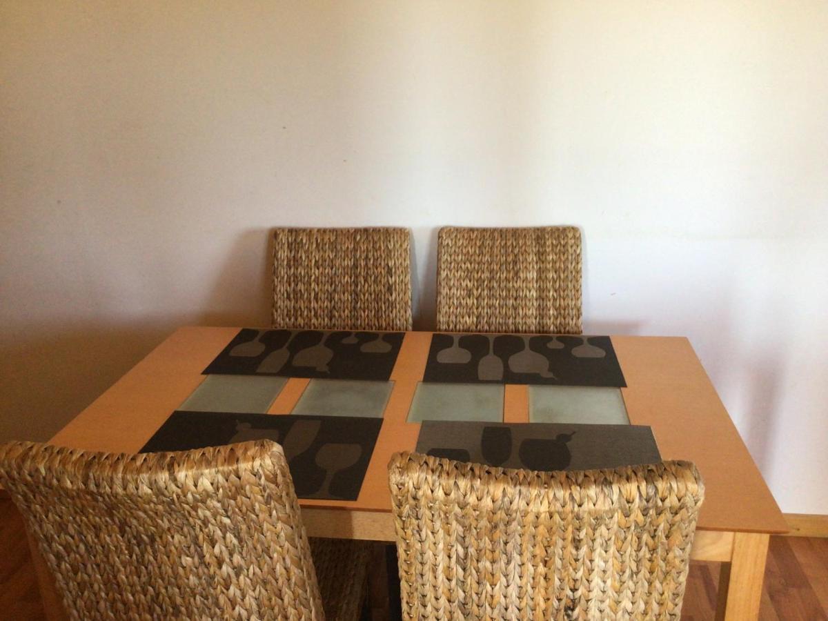 Casa Peninsula Caspe 1 빌라 외부 사진
